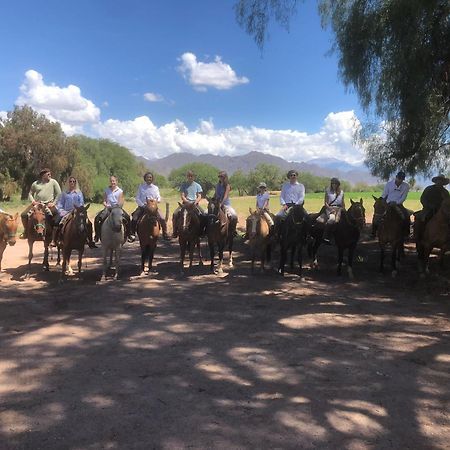 Estancia Banda Grande - Horse & Hiking Safaris Molinos Exterior photo