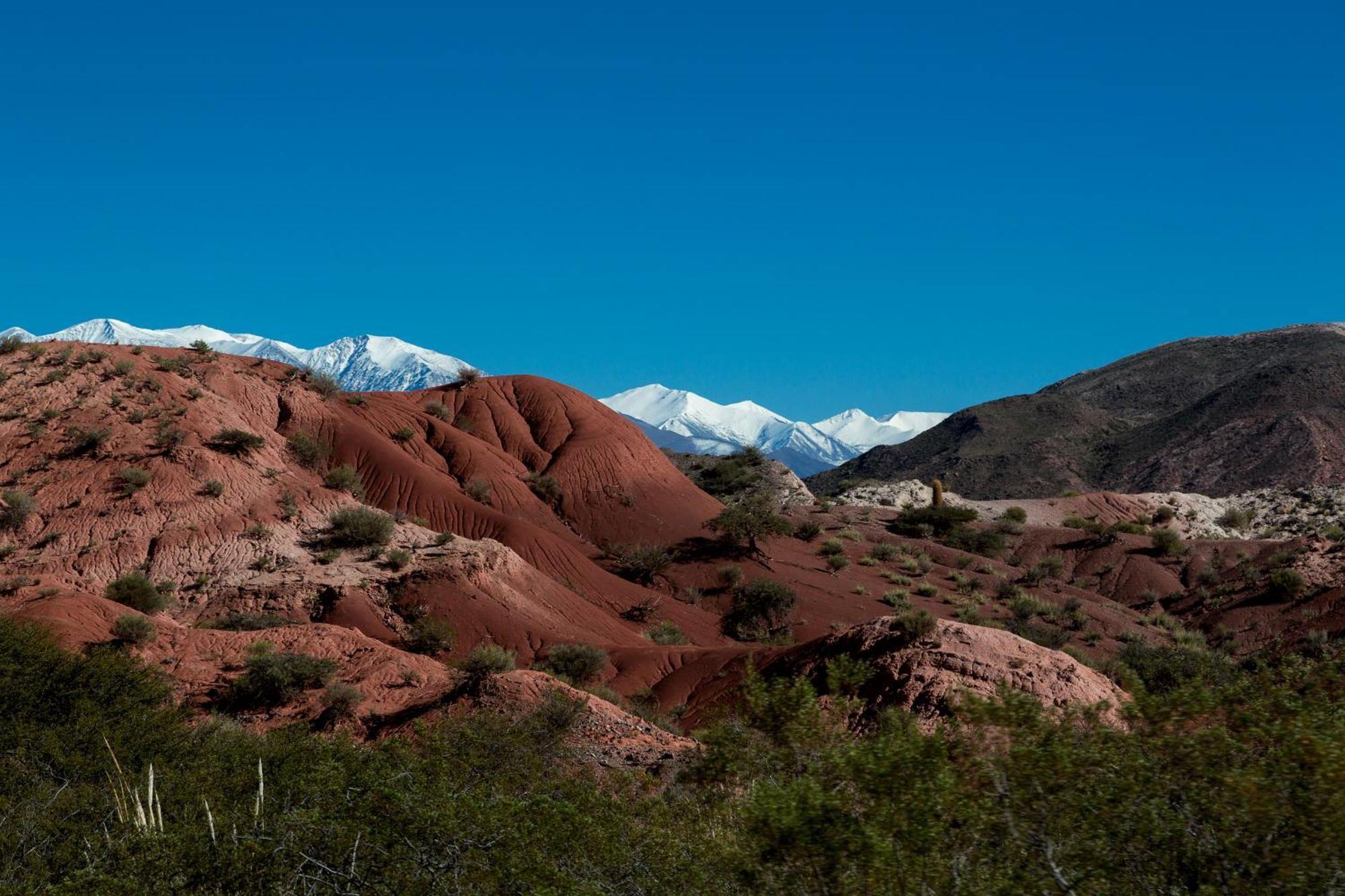 Estancia Banda Grande - Horse & Hiking Safaris Molinos Exterior photo