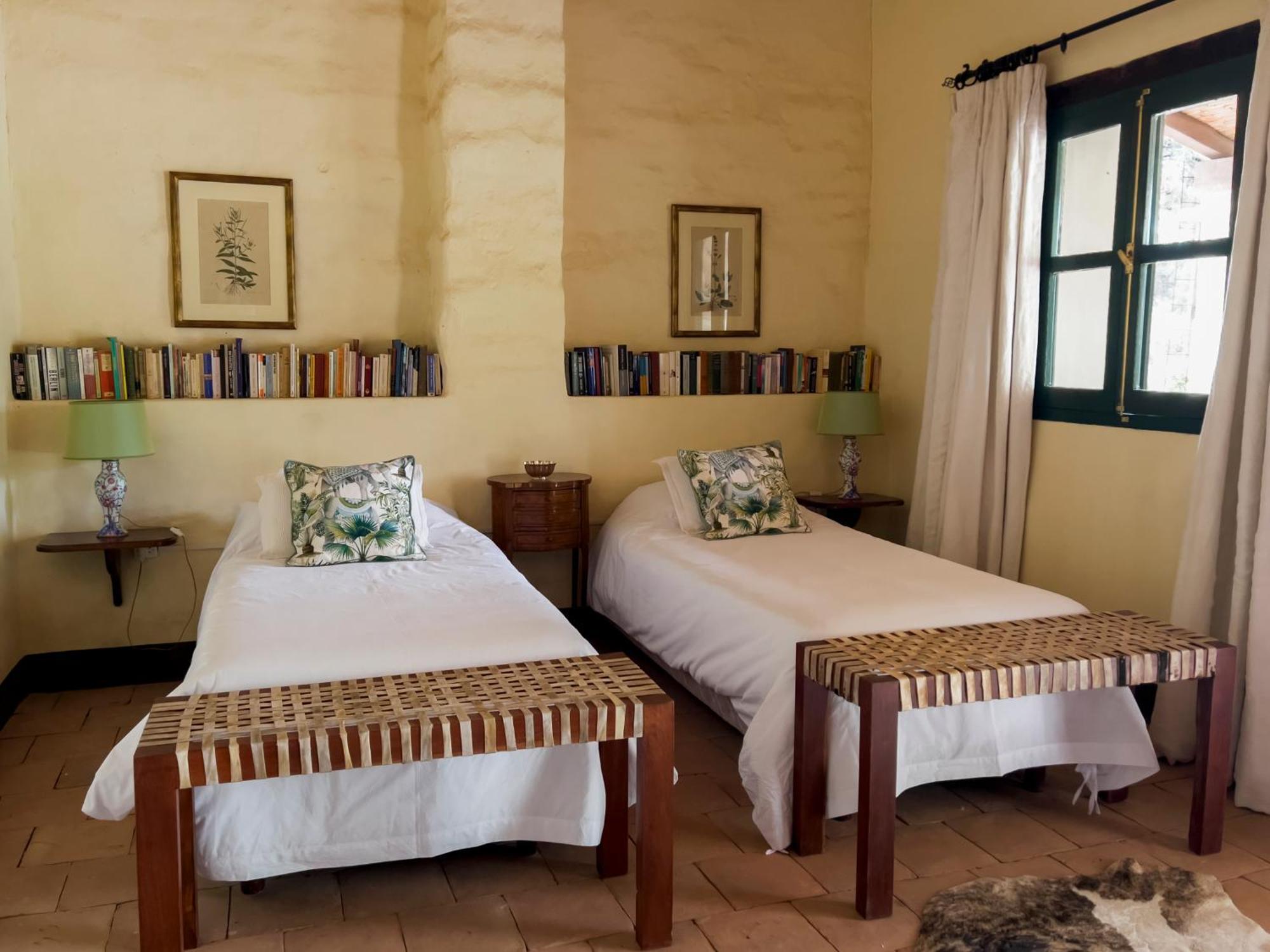 Estancia Banda Grande - Horse & Hiking Safaris Molinos Exterior photo