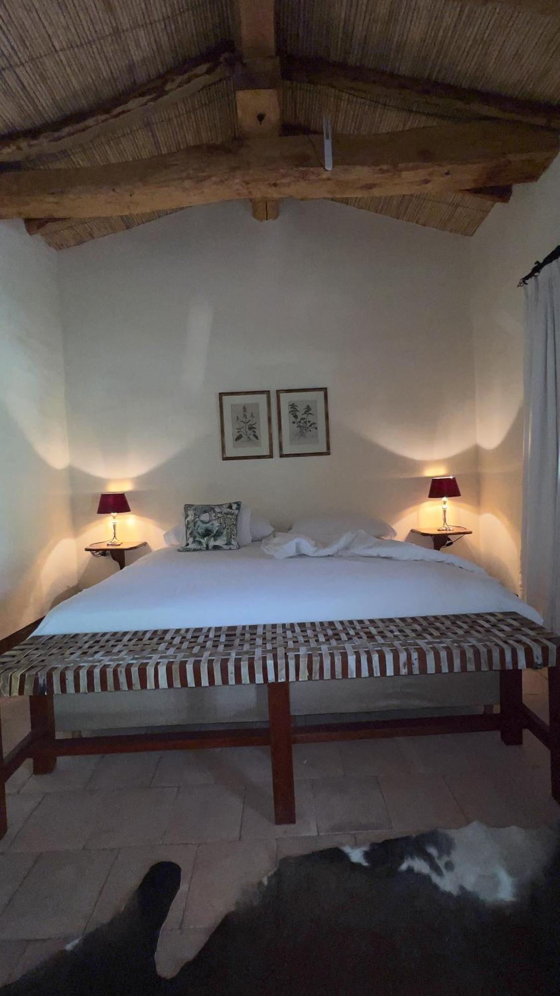 Estancia Banda Grande - Horse & Hiking Safaris Molinos Exterior photo