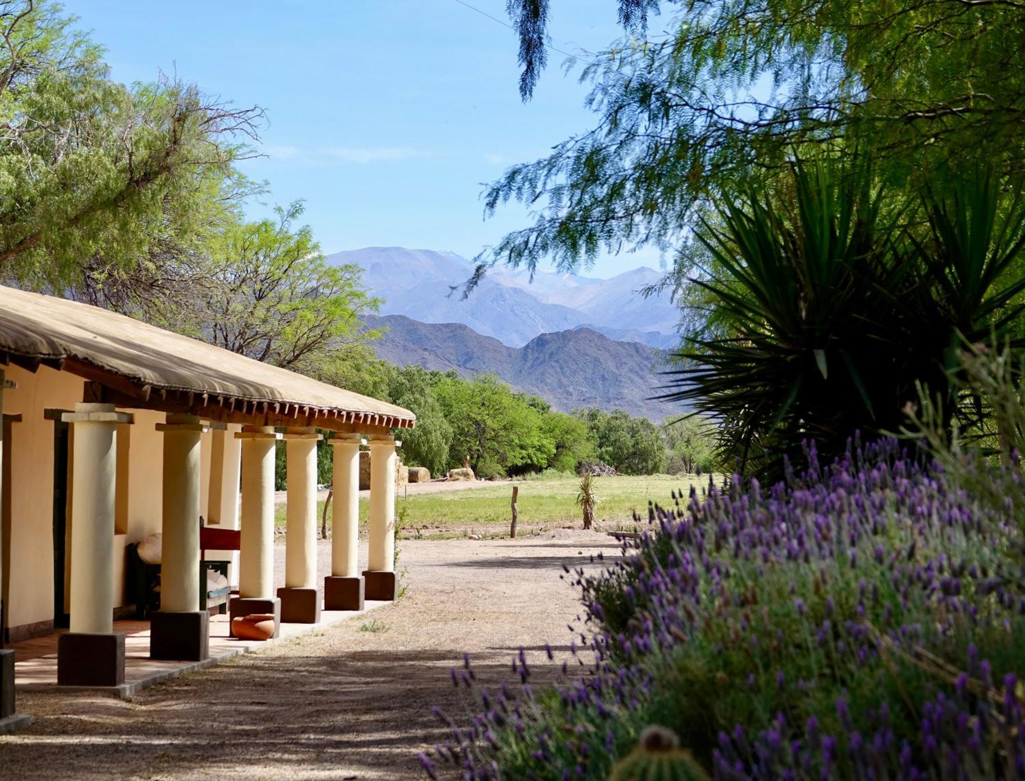 Estancia Banda Grande - Horse & Hiking Safaris Molinos Exterior photo