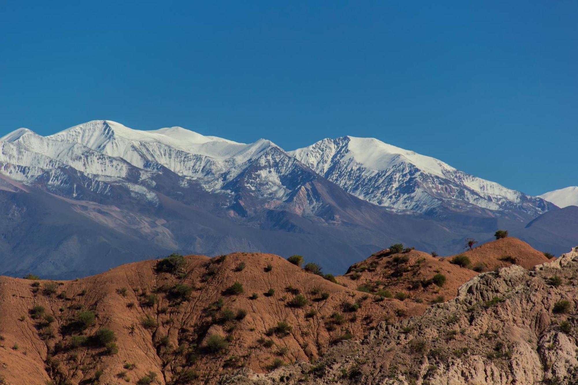 Estancia Banda Grande - Horse & Hiking Safaris Molinos Exterior photo