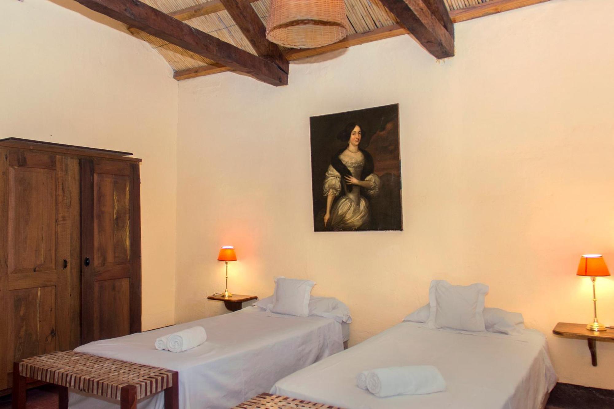 Estancia Banda Grande - Horse & Hiking Safaris Molinos Exterior photo