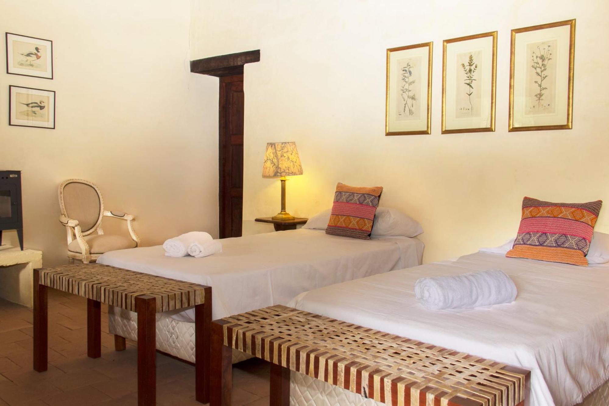 Estancia Banda Grande - Horse & Hiking Safaris Molinos Exterior photo