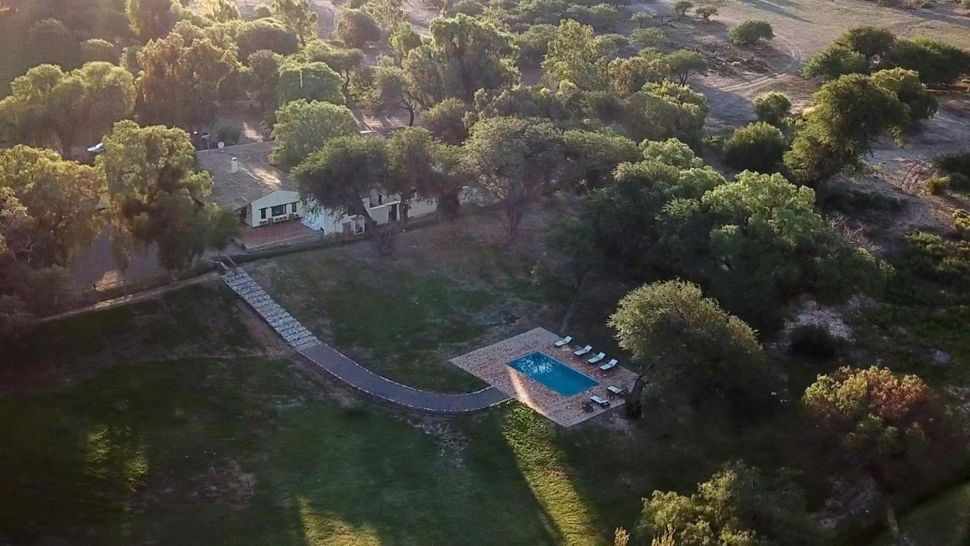 Estancia Banda Grande - Horse & Hiking Safaris Molinos Exterior photo
